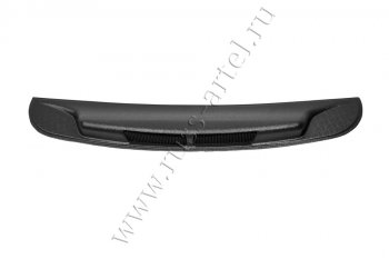2 399 р. Воздухозаборник на капот (со скотчем 3М) RA  CITROEN Jumper  250 (2006-2014), Fiat Ducato  250 (2006-2014), Peugeot Boxer  250 (2006-2014) (Поверхность: Глянец (под покраску), Неокрашенный)  с доставкой в г. Пермь. Увеличить фотографию 4