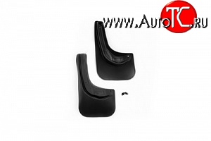 1 249 р. Брызговики задние Autofamily Fiat Ducato 250 (2006-2014)  с доставкой в г. Пермь