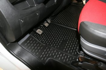 1 999 р. Коврики в салон Element Fiat Ducato 250 (2006-2014)  с доставкой в г. Пермь. Увеличить фотографию 2