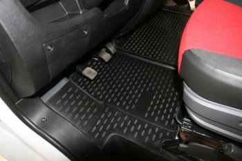 1 999 р. Коврики в салон Element Fiat Ducato 250 (2006-2014)  с доставкой в г. Пермь. Увеличить фотографию 3
