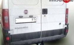 Фаркоп Лидер Плюс (до 2000 кг) Fiat Ducato  250 (2006-2014)