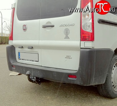 11 849 р. Фаркоп NovLine. Fiat Ducato 250 (2006-2014)  с доставкой в г. Пермь