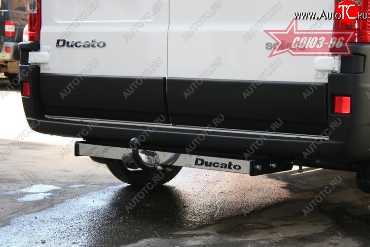 3 194 р. Фаркоп Souz-96  Fiat Ducato  250 (2006-2014)  с доставкой в г. Пермь