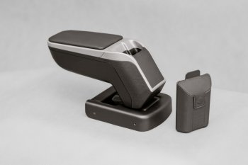 10 899 р. Подлокотник Armster 2  Fiat Grande Punto - Linea (Silver)  с доставкой в г. Пермь. Увеличить фотографию 5