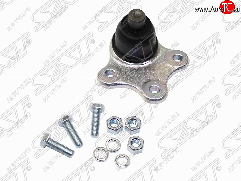 579 р. Шаровая опора SAT  Fiat Grande Punto (2005-2012), Opel Adam (2013-2019), Opel Corsa ( D,  E) (2006-2019)  с доставкой в г. Пермь