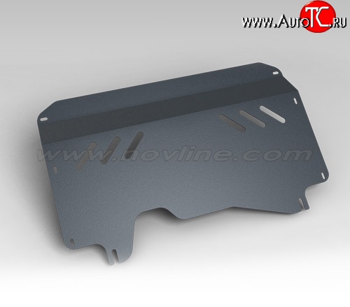 3 699 р. Защита картера двигателя Novline (1.2/1.4, МКПП, 2 мм)  Fiat Grande Punto (2005-2012)  с доставкой в г. Пермь