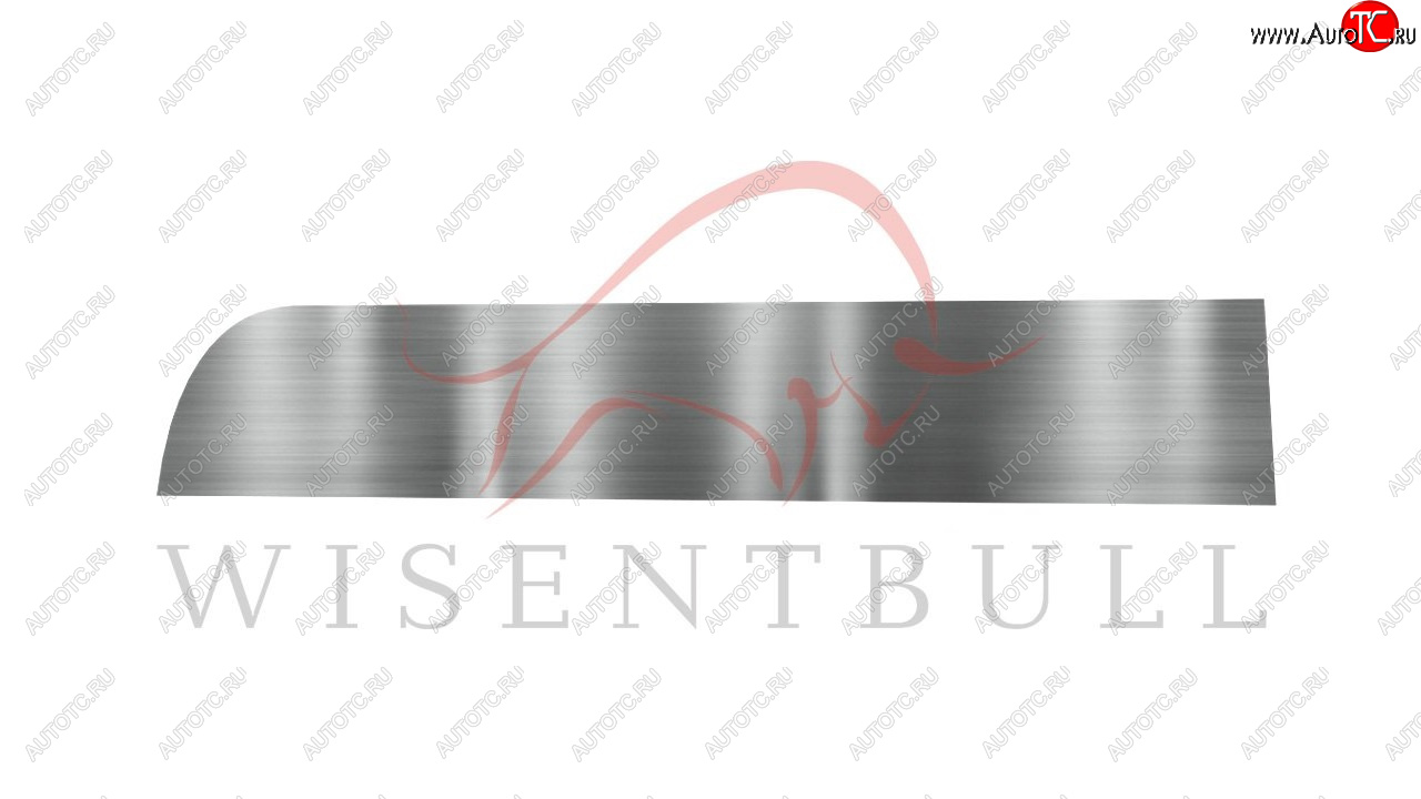 1 989 р. Ремкомплект правой двери Wisentbull Fiat Punto 188 хэтчбэк 5 дв. дорестайлинг (1999-2003)  с доставкой в г. Пермь