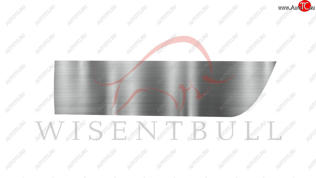 1 989 р. Ремкомплект правой двери Wisentbull Fiat Punto 188 хэтчбэк 5 дв. дорестайлинг (1999-2003)  с доставкой в г. Пермь