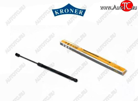 469 р. Упор багажника KRONER Fiat Sedici (2005-2014)  с доставкой в г. Пермь