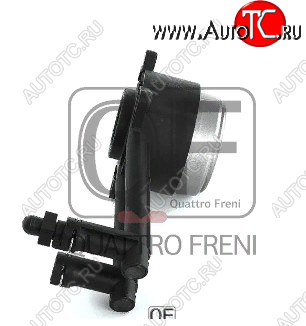 4 299 р. Выжимная муфта сцепления QUATTRO FRENI Ford Fiesta 6 хэтчбэк 5 дв. рестайлинг (2012-2019)  с доставкой в г. Пермь