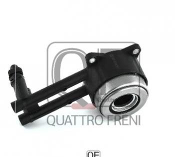4 299 р. Выжимная муфта сцепления QUATTRO FRENI Ford Fiesta 6 хэтчбэк 5 дв. рестайлинг (2012-2019)  с доставкой в г. Пермь. Увеличить фотографию 2