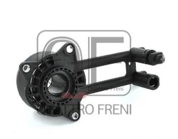 4 299 р. Выжимная муфта сцепления QUATTRO FRENI Ford Fiesta 6 хэтчбэк 5 дв. рестайлинг (2012-2019)  с доставкой в г. Пермь. Увеличить фотографию 4