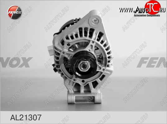 11 599 р. Генератор (80A/ 14V) (1.4/ 1.6) FENOX Ford Focus 2 универсал рестайлинг (2007-2011)  с доставкой в г. Пермь