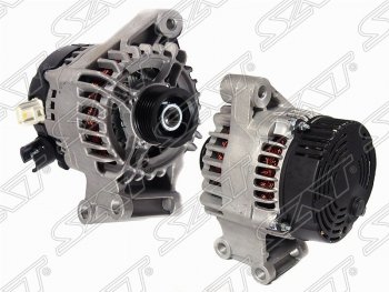 Генератор SAT (14V, 105A) Ford Focus 1 хэтчбэк 3 дв. дорестайлинг (1998-2002)