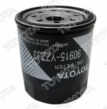 Масляный фильтр TOYOTA (1GFE,#JZ#,1,2MZFE,1-2GD) Lexus RX330 XU30 (2003-2006)