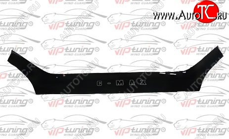 999 р. Дефлектор капота Russtal Ford C-max Mk1 рестайлинг (2007-2010)  с доставкой в г. Пермь