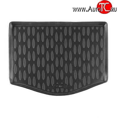 1 399 р. Коврик в багажник Aileron (полиуретан)  Ford C-max ( Mk1,  Mk2) (2007-2015) рестайлинг, дорестайлинг  с доставкой в г. Пермь