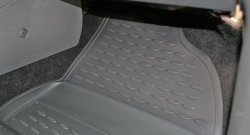 2 999 р. Коврики в салон Element 4 шт. (полиуретан) Ford C-max Mk1 рестайлинг (2007-2010)  с доставкой в г. Пермь. Увеличить фотографию 2