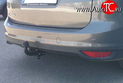 10 499 р. Фаркоп NovLine  Ford C-max  Mk1 (2007-2010) рестайлинг  с доставкой в г. Пермь