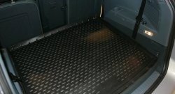 Коврик в багажник Element (полиуретан) (длинная база) Ford C-max  Mk2 (2010-2015) дорестайлинг