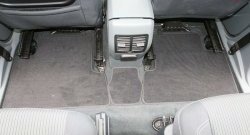 116 р. Коврики в салон Element 6 шт. (текстиль) Ford C-max Mk2 дорестайлинг (2010-2015)  с доставкой в г. Пермь. Увеличить фотографию 4