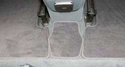 116 р. Коврики в салон Element 6 шт. (текстиль) Ford C-max Mk2 дорестайлинг (2010-2015)  с доставкой в г. Пермь. Увеличить фотографию 5