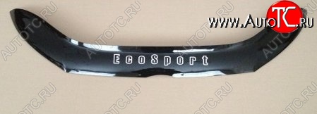 999 р. Дефлектор капота Russtal Ford EcoSport дорестайлинг (2013-2019)  с доставкой в г. Пермь