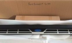 25 949 р. Пороги CT Ford EcoSport дорестайлинг (2013-2019)  с доставкой в г. Пермь. Увеличить фотографию 4