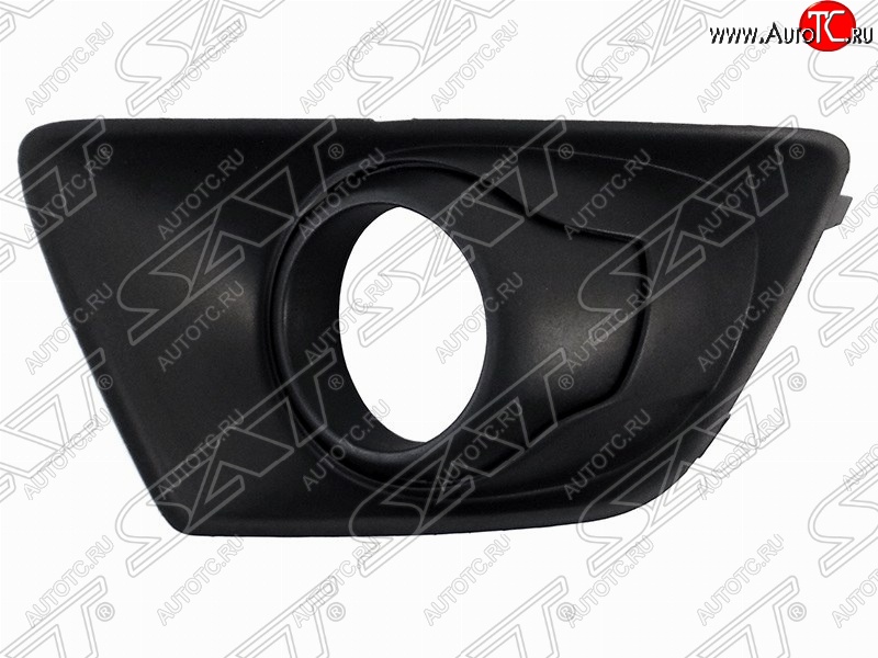 319 р. Правая рамка противотуманной фары SAT Ford EcoSport дорестайлинг (2013-2019)  с доставкой в г. Пермь