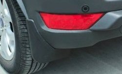 5 349 р. Брызговики CT Ford EcoSport дорестайлинг (2013-2019)  с доставкой в г. Пермь. Увеличить фотографию 2