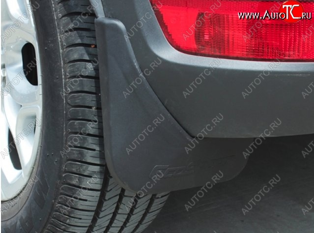5 349 р. Брызговики CT Ford EcoSport дорестайлинг (2013-2019)  с доставкой в г. Пермь
