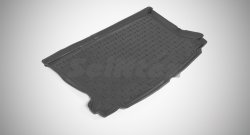 Коврик в багажник SeiNtex (полимер) Ford EcoSport (2013-2019) дорестайлинг