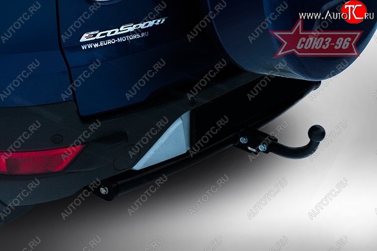 7 919 р. Фаркоп Souz-96  Ford EcoSport (2013-2019) дорестайлинг  с доставкой в г. Пермь