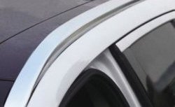 32 399 р. Рейлинги CT v1 Ford Edge U387 дорестайлинг (2006-2010)  с доставкой в г. Пермь. Увеличить фотографию 2