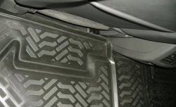 3 199 р. Коврики в салон Aileron (полиуретан) Ford Edge CD539 дорестайлинг (2015-2018)  с доставкой в г. Пермь. Увеличить фотографию 3
