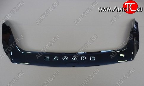 999 р. Дефлектор капота Russtal Ford Escape 3 дорестайлинг (2012-2016)  с доставкой в г. Пермь