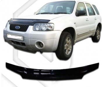 Дефлектор капота CA-Plastic Ford Escape 1 дорестайлинг (2000-2004)