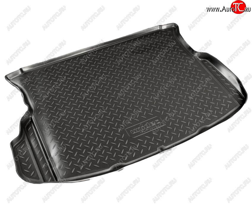 1 799 р. Коврик в багажник Norplast Unidec  Ford Escape  1 (2000-2007) дорестайлинг, рестайлинг (Цвет: черный)  с доставкой в г. Пермь