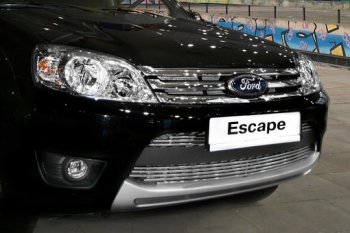 Декоративный элемент воздухозаборника Souz96 Ford Escape  2 (2008-2012)