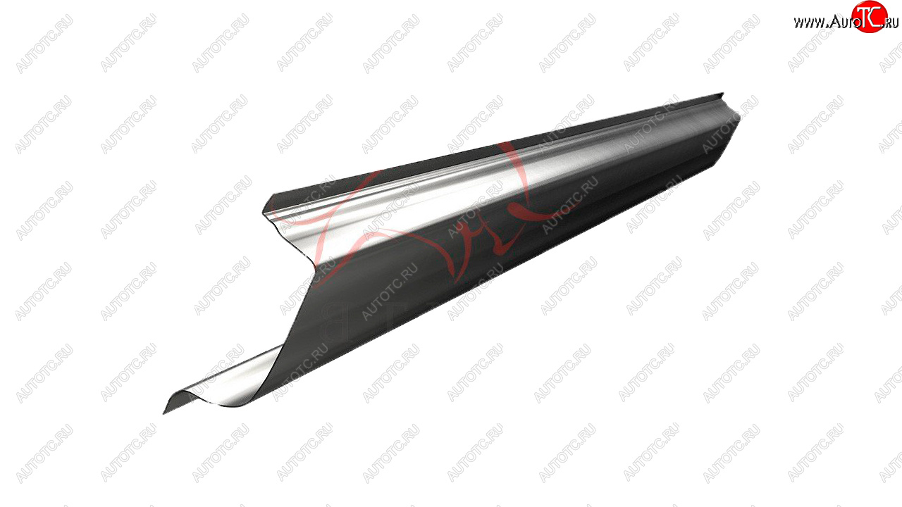 2 189 р. Левый ремонтный порог Wisentbull  Ford Escape  2 (2008-2012), Mazda Tribute (2008-2011), Mercury Mariner  2 (2008-2011)  с доставкой в г. Пермь