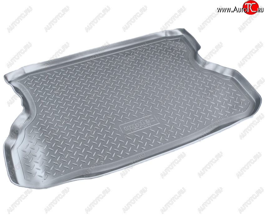 2 199 р. Коврик багажника Norplast Unidec  Ford Escape  2 (2008-2012) (Цвет: серый)  с доставкой в г. Пермь