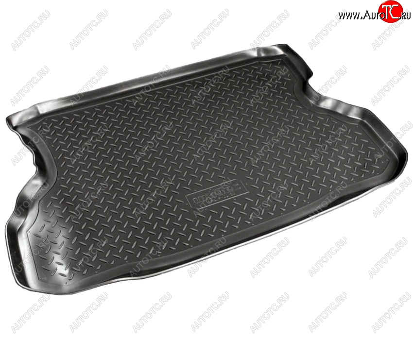 1 799 р. Коврик в багажник Norplast Unidec  Ford Escape  2 (2008-2012) (Цвет: черный)  с доставкой в г. Пермь