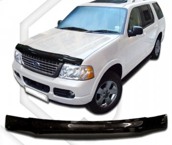 Дефлектор капота CA-Plastic Ford Explorer  UN152 (2001-2005) 5 дв.