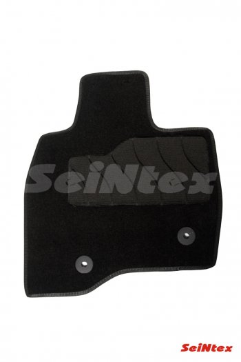 3 399 р. Текстильные коврики в салон V 15 (V3,5) SEINTEX LUX Ford Explorer U502 дорестайлинг (2010-2016)  с доставкой в г. Пермь. Увеличить фотографию 2
