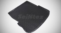 Коврик в багажник SeiNtex (полимер) Ford Explorer  U502 (2010-2016) дорестайлинг