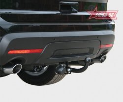 Фаркоп Souz-96 Ford Explorer  U502 (2010-2016) дорестайлинг