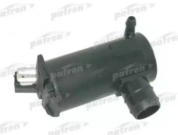 Мотор омывателя лобового стекла на PATRON Ford Fiesta 6 хэтчбэк 5 дв. дорестайлинг (2008-2012)