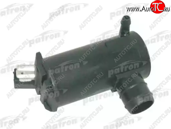 429 р. Мотор омывателя лобового стекла на PATRON Ford Fiesta 6 хэтчбэк 5 дв. рестайлинг (2012-2019)  с доставкой в г. Пермь