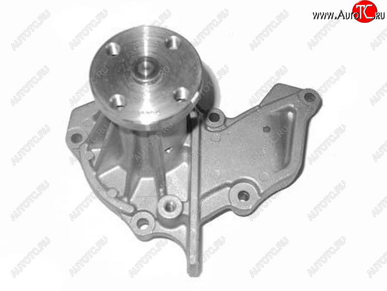 3 399 р. Водяной насос (помпа) AIRTEX Ford Focus 2 седан рестайлинг (2007-2011)  с доставкой в г. Пермь