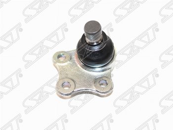 Шаровая опора переднего рычага SAT (LH=RH) Ford Fiesta  5 - Fusion  1